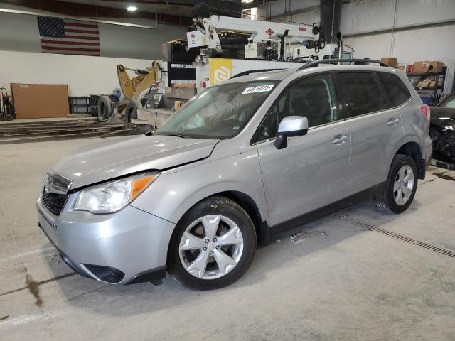 SUBARU FORESTER 2 2015 with VIN JF2SJAHC8FH407120 - Photo from auction