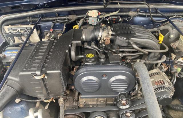 Photo 7 from auction – 2003 JEEP WRANGLER / with VIN 1J4FA29143P371506