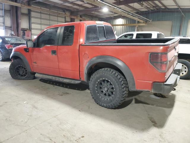 Photo 2 from auction – 2010 FORD F150 SUPER with VIN 1FTEX1E65AFD89222