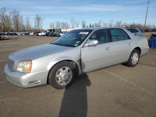 CADILLAC DEVILLE 2003 with VIN 1G6KD54Y13U264757 - Photo from auction