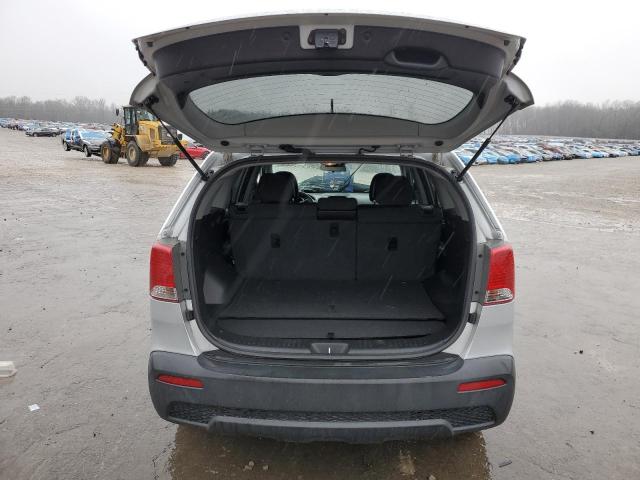 Photo 6 from auction – 2011 KIA SORENTO BA with VIN 5XYKT3A18BG092528