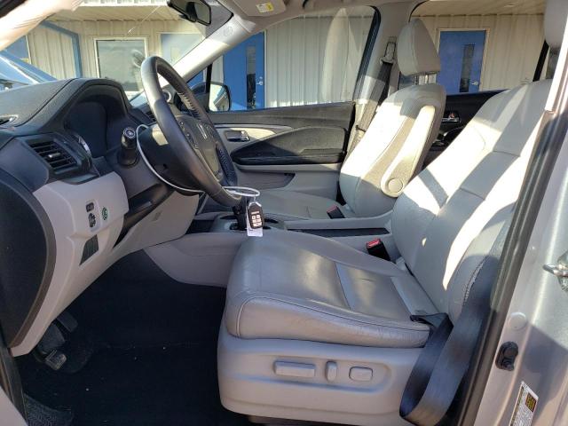 Photo 7 from auction – 2017 HONDA PILOT EXL with VIN 5FNYF5H5XHB022356