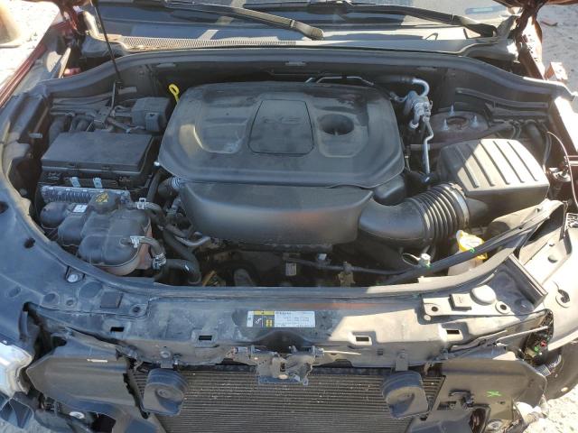 Photo 12 from auction – 2019 DODGE DURANGO SX with VIN 1C4RDHAG3KC836330