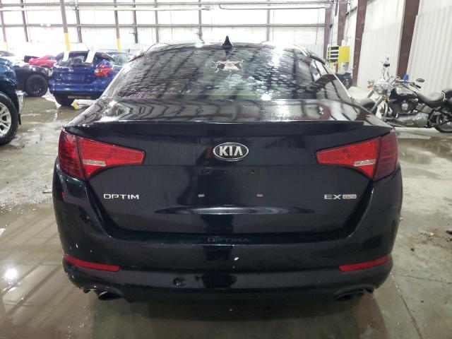 Photo 6 from auction – 2013 KIA OPTIMA EX with VIN 5XXGN4A75DG134171