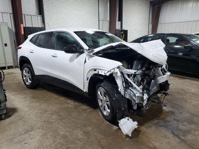 Photo 4 from auction – 2024 CHEVROLET TRAX LS with VIN KL77LFE27RC050406