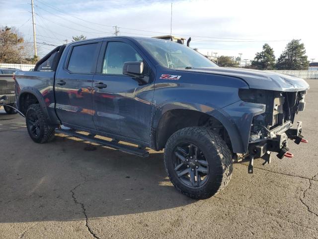 Photo 4 from auction – 2020 CHEVROLET SILVERADO with VIN 1GCPYCEF0LZ379930