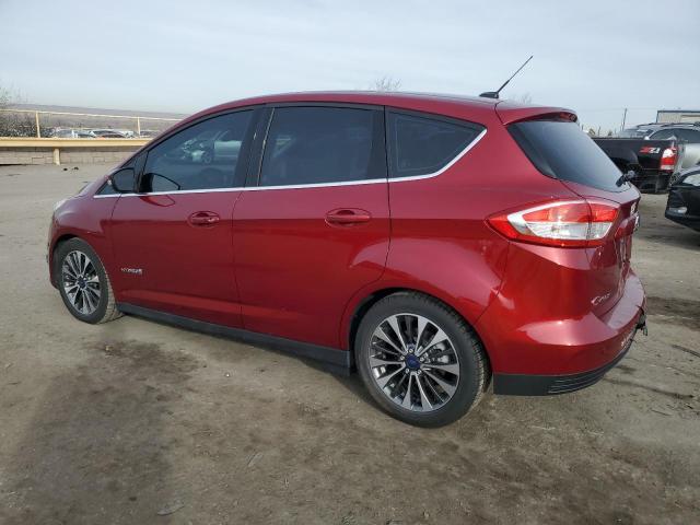 Photo 2 from auction – 2017 FORD C-MAX TITA with VIN 1FADP5DU2HL109745