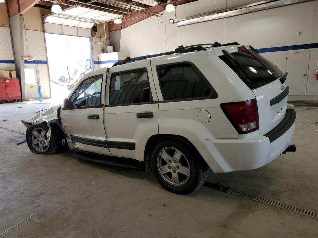 Photo 2 from auction – 2005 JEEP GRAND CHER with VIN 1J4GS48K85C584010