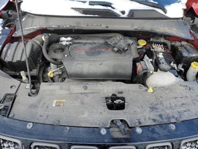 Photo 11 from auction – 2018 JEEP COMPASS TR with VIN 3C4NJDDB4JT337457