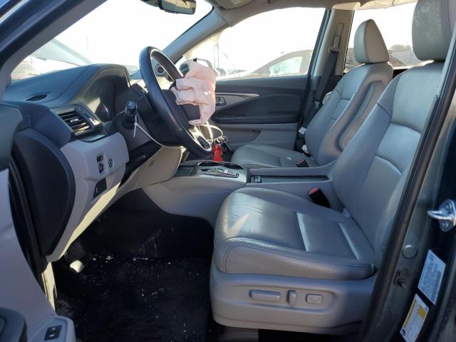 Photo 7 from auction – 2021 HONDA PILOT SE with VIN 5FNYF6H2XMB034755