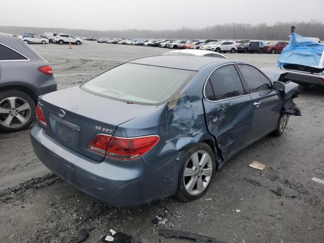 Photo 3 from auction – 2005 LEXUS ES 330 with VIN JTHBA30G055085077