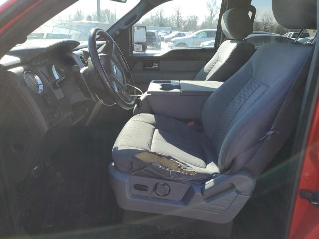 Photo 7 from auction – 2013 FORD F150 SUPER with VIN 1FTFW1ET9DKE41590