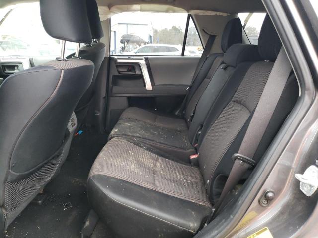 Photo 11 from auction – 2011 TOYOTA 4RUNNER SR with VIN JTEBU5JR9B5036018
