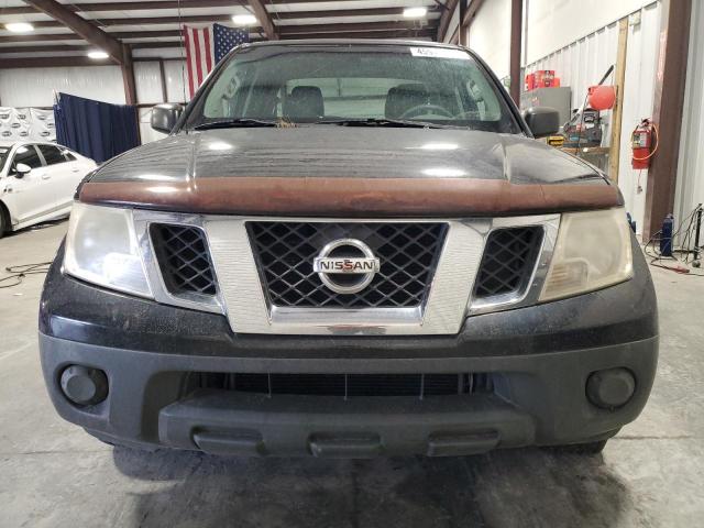 Photo 5 from auction – 2012 NISSAN FRONTIER S with VIN 1N6AD0ER3CC412641