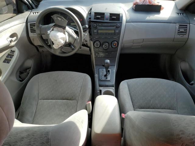 Photo 8 from auction – 2009 TOYOTA COROLLA BA with VIN JTDBL40E49J050930