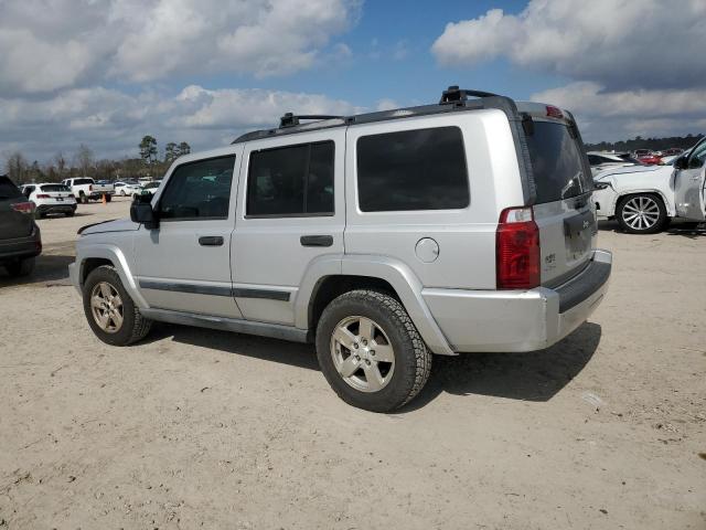 Photo 2 from auction – 2006 JEEP COMMANDER with VIN 1J8HG48K76C123970