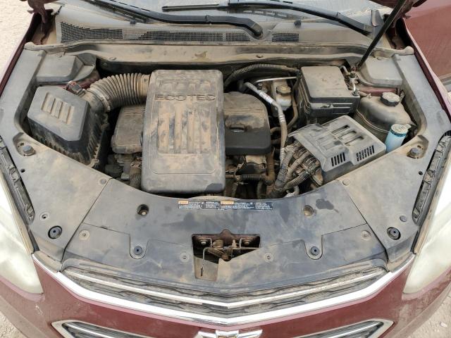 Photo 12 from auction – 2016 CHEVROLET EQUINOX LT with VIN 2GNALDEK8G6269451