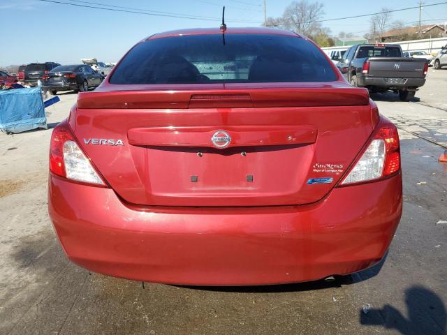 Photo 6 from auction – 2014 NISSAN VERSA S with VIN 3N1CN7APXEL829349