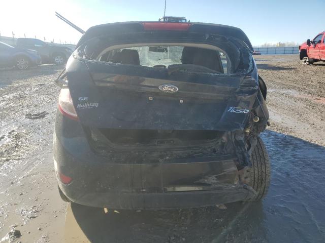 Photo 6 from auction – 2016 FORD FIESTA SE with VIN 3FADP4EJ7GM158063
