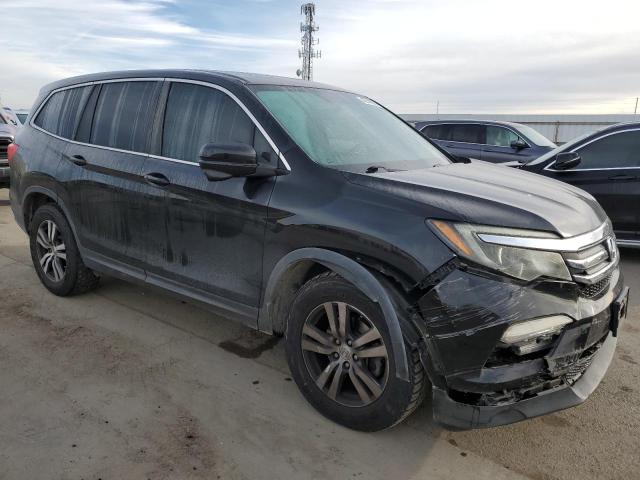 Photo 4 from auction – 2016 HONDA PILOT EXL with VIN 5FNYF5H54GB006068