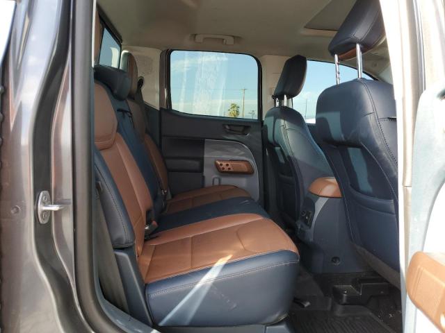 Photo 10 from auction – 2022 FORD MAVERICK X with VIN 3FTTW8F91NRA67780