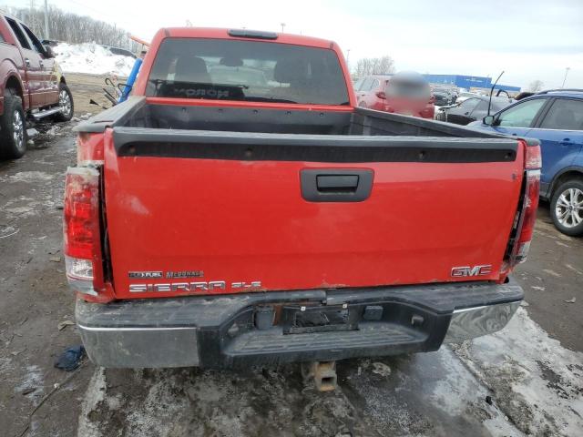 Photo 6 from auction – 2009 GMC SIERRA K15 with VIN 1GTEK19009Z239937