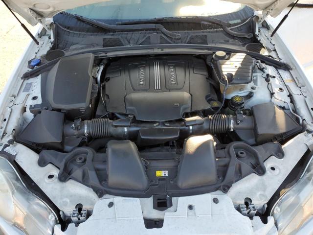 Photo 11 from auction – 2011 JAGUAR XF with VIN SAJWA0FB3BLR92508