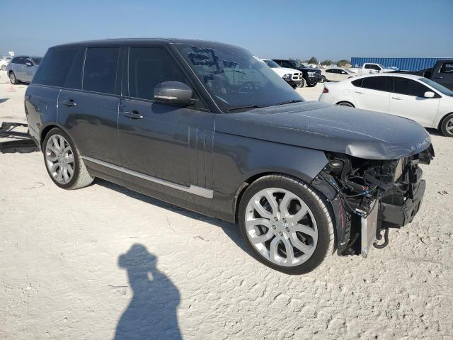Photo 4 from auction – 2017 LAND ROVER RANGE ROVE with VIN SALGS2FEXHA345476