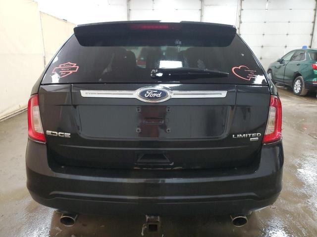 Photo 6 from auction – 2011 FORD EDGE LIMIT with VIN 2FMDK4KCXBBA43820