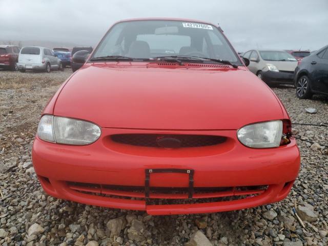 Photo 5 from auction – 1997 FORD ASPIRE with VIN KNJLT05H8V6219549