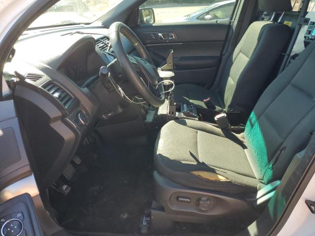Photo 7 from auction – 2016 FORD EXPLORER P with VIN 1FM5K8AR9GGC93499