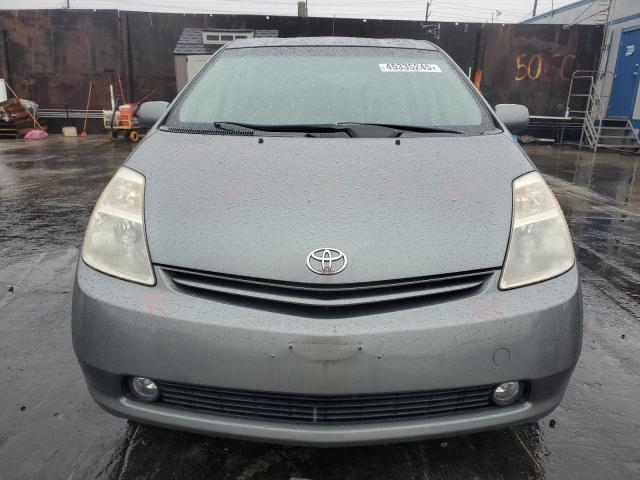 Photo 5 from auction – 2005 TOYOTA PRIUS with VIN JTDKB20U553107276