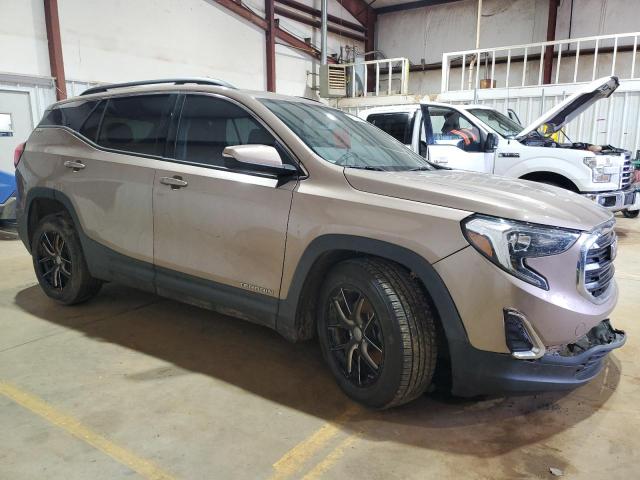 Photo 4 from auction – 2018 GMC TERRAIN SL with VIN 3GKALMEX5JL166435