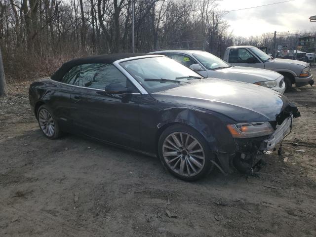 Photo 4 from auction – 2012 AUDI A5 PREMIUM with VIN WAULFAFH7CN006607