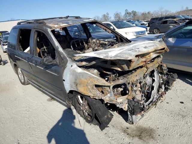 Фото 4 с аукциона – 2004 MAZDA MPV WAGON с VIN JM3LW28A640526439