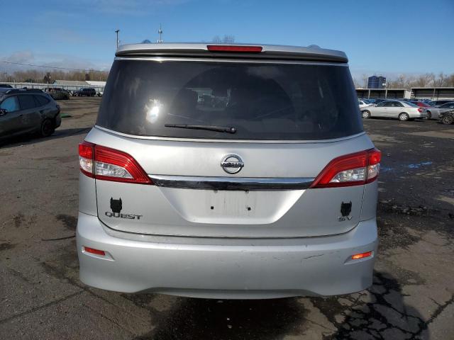 Photo 6 from auction – 2016 NISSAN QUEST S with VIN JN8AE2KP7G9153450