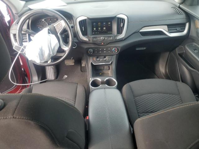 Photo 8 from auction – 2019 GMC TERRAIN SL with VIN 3GKALMEV3KL230309