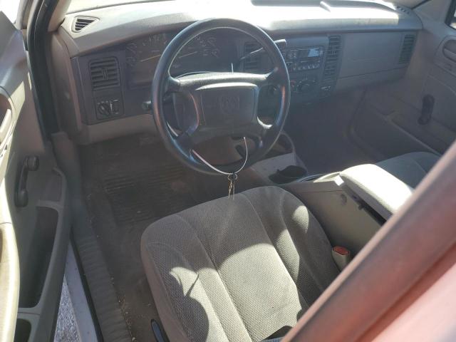 Снимка 8 от търг – 2001 DODGE DAKOTA с VIN 1B7GL22X41S130350