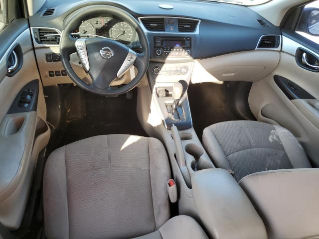 Photo 8 from auction – 2016 NISSAN SENTRA S with VIN 3N1AB7AP1GY251776