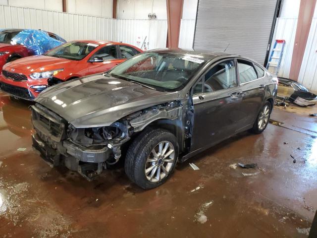 Photo 1 from auction – 2017 FORD FUSION SE with VIN 3FA6P0HD3HR412444