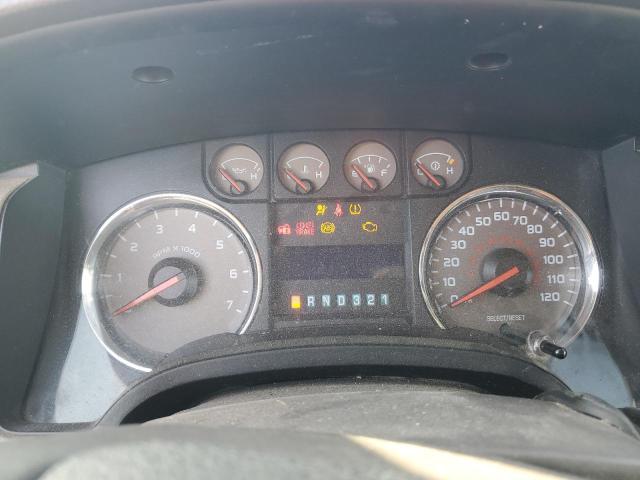 Photo 9 from auction – 2010 FORD F150 SUPER with VIN 1FTEW1E85AFA79382
