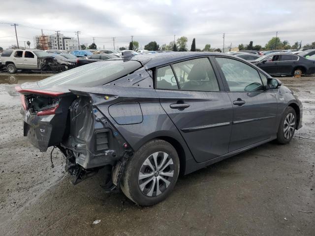Photo 3 from auction – 2022 TOYOTA PRIUS PRIM with VIN JTDKAMFP0N3214719
