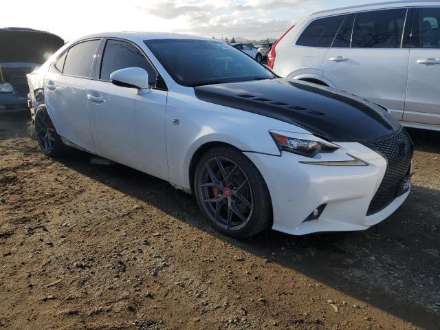 Снимка 4 от търг – 2014 LEXUS IS 350 с VIN JTHCE1D27E5004412