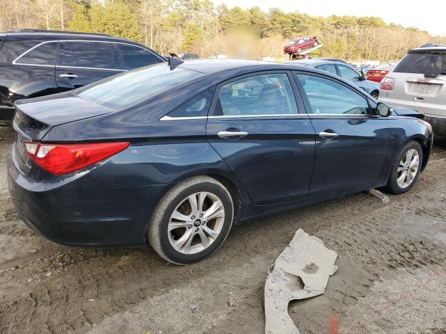 Photo 3 from auction – 2011 HYUNDAI SONATA SE with VIN 5NPEC4AC7BH060893