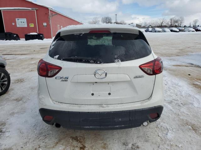 Photo 6 from auction – 2014 MAZDA CX-5 TOURI with VIN JM3KE4CY9E0306874