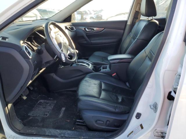 Photo 7 from auction – 2016 NISSAN ROGUE S with VIN 5N1AT2MV2GC861147