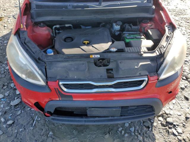 Photo 12 from auction – 2012 KIA SOUL + with VIN KNDJT2A60C7427183