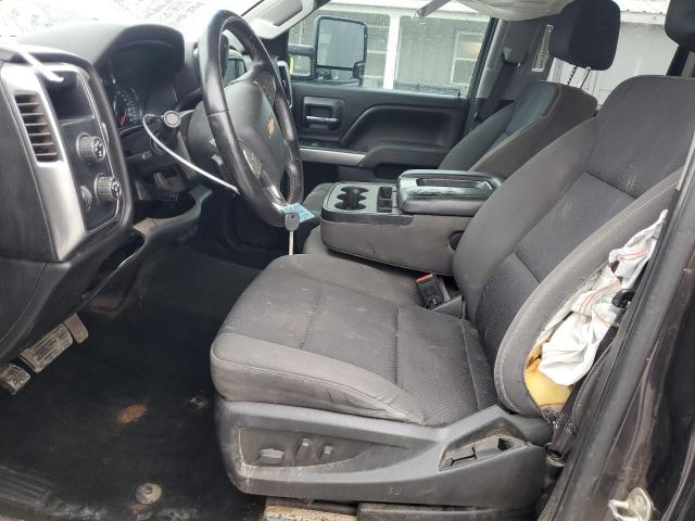 Photo 7 from auction – 2016 CHEVROLET SILVERADO with VIN 1GCVKREC7GZ145663