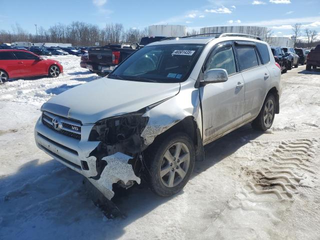 TOYOTA RAV4 LIMIT 2007 with VIN JTMBK31V075023760 - Photo from auction