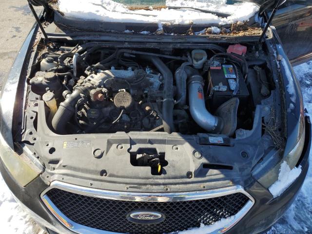 Photo 11 from auction – 2014 FORD TAURUS SHO with VIN 1FAHP2KT2EG147412